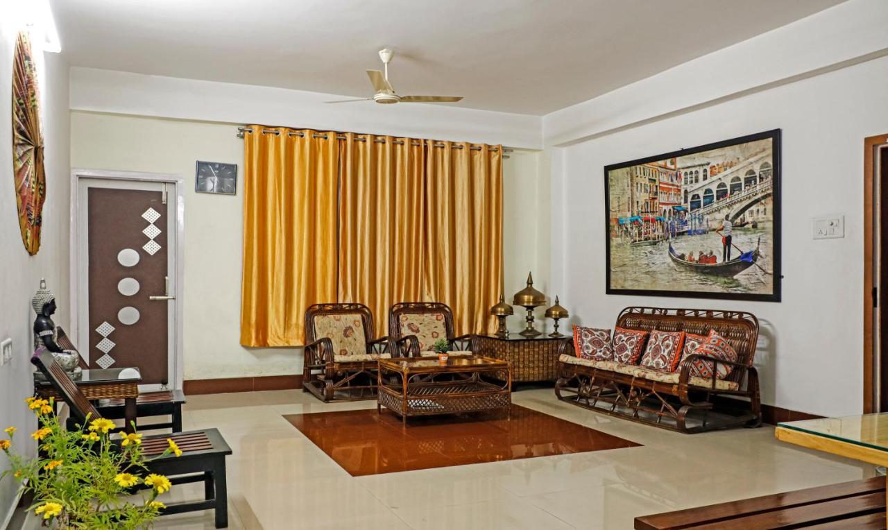 Treebo Umal Homestay Ganeshguri Guwahati Exterior foto